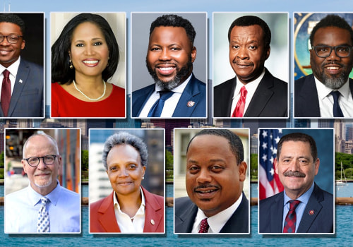 Key Issues Facing Political Candidates in Chicago, Illinois
