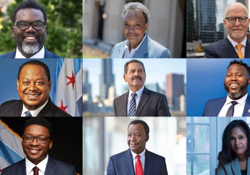 Addressing Public Safety: How Political Candidates in Chicago, Illinois Plan to Tackle Crime Prevention